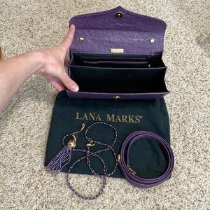 Lana Marks Crossbody bag
